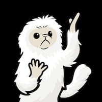 White Monkey