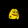 Yellow Pepe