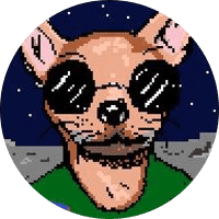 Chihuahua In Space