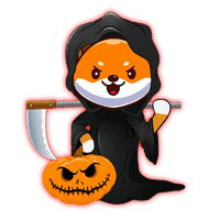 SpookyHalloweenFloki
