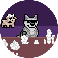 Wolf Game Wool