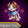 DIGIMON FLOKI