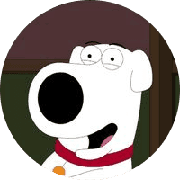 Brian Griffin Inu