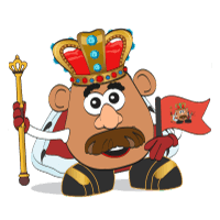 Mr Potato Token