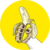 Apes Go Bananas