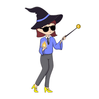 Magic Milady Money