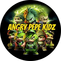 Angry Pepe Kidz