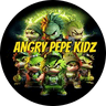 Angry Pepe Kidz