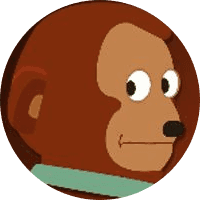 Awkward Monkey Puppet