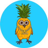 Pineapple Owl