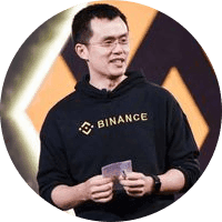 Zhao Chang Peng | Binance