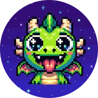 Silly Dragon
