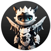 Baby Dragon Grok
