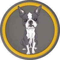 Billgates Dog Oreo