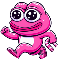 Baby Pepe Fork