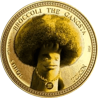 Broccoli The Gangsta
