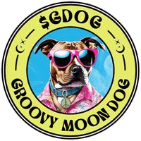 Groovy Moon Dog