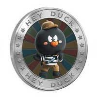 Hey Duck
