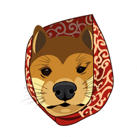 dogwifscarf