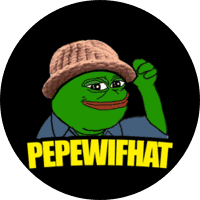 Pepe Wif Hat