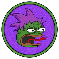 Saiyan PEPE