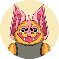 Boppy The Bat