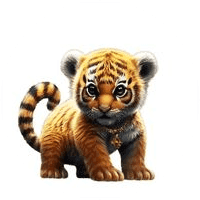 BabyBNBTiger