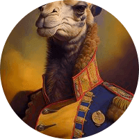 Aziz The Camel