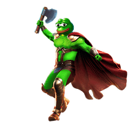 Avenger Pepe