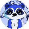 Riky The Raccoon