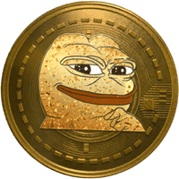 Golden Pepe