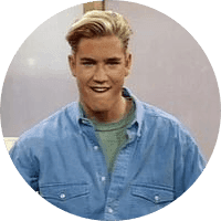 ZACK MORRIS