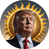 Praise The Trump☀️