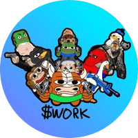 WORK FOR YOUR BAGS