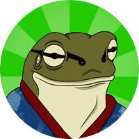 Kaeru The Frog
