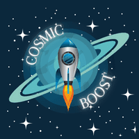 COSMIC BOOST CLUB