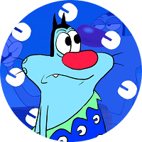 Based Oggy