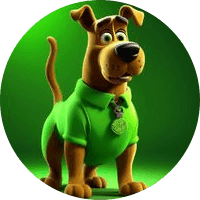 Scooby Doo! & Krypto Too!