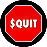 quit