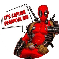 Deadpool Inu