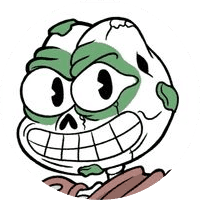 Pepe skull