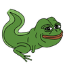 Tadpole Wif Legs