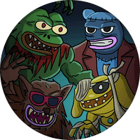 SCARY BOYS CLUB