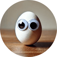 Eggy The Pet Egg