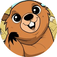 Nibi the 'Diva' Beaver