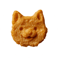 Chicken Nugget Dog
