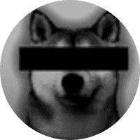classified dog