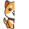 Half Baby Doge Coin