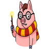 Potter Pig