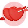 Valentine's Day Token